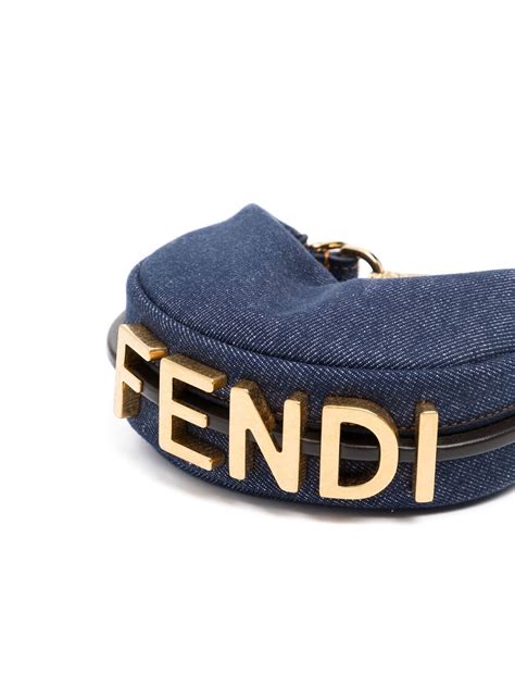 catenella ciuccio fendi|fendi bag.